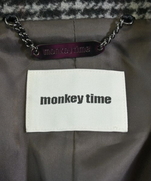 MONKEY TIME 切斯特披風