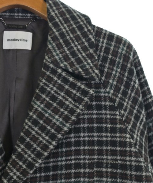 MONKEY TIME 切斯特披風