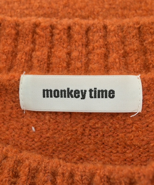 MONKEY TIME 毛衣