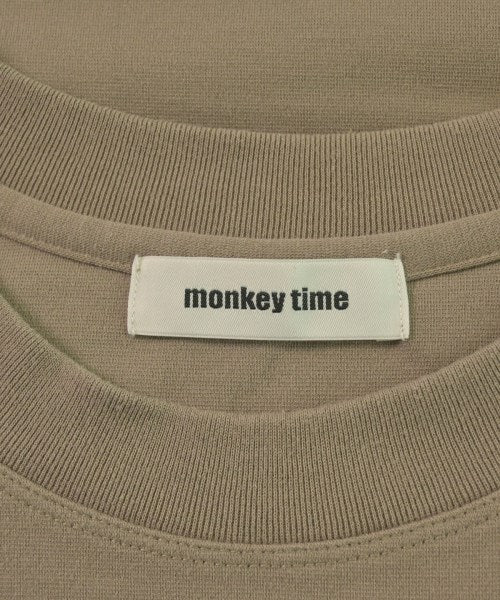 MONKEY TIME T恤/上衣