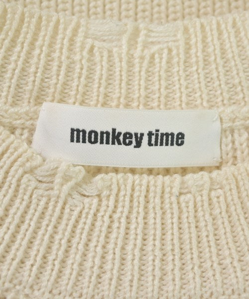 MONKEY TIME 毛衣