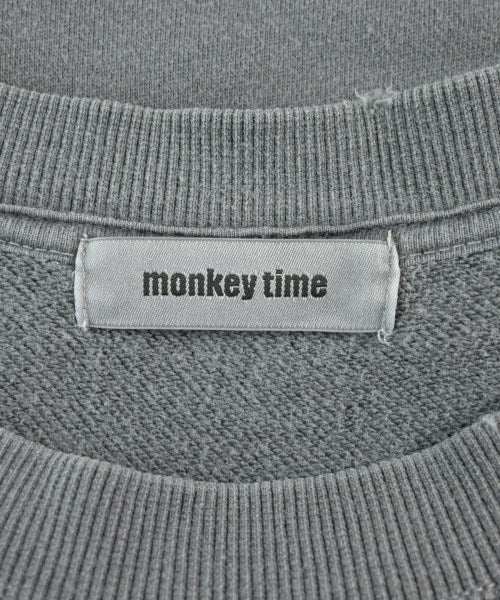 MONKEY TIME 衛衣布