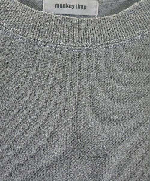 MONKEY TIME 衛衣布