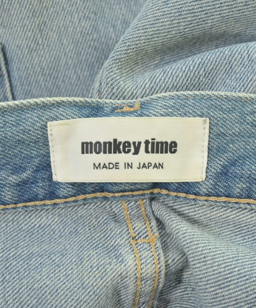 MONKEY TIME 牛仔褲