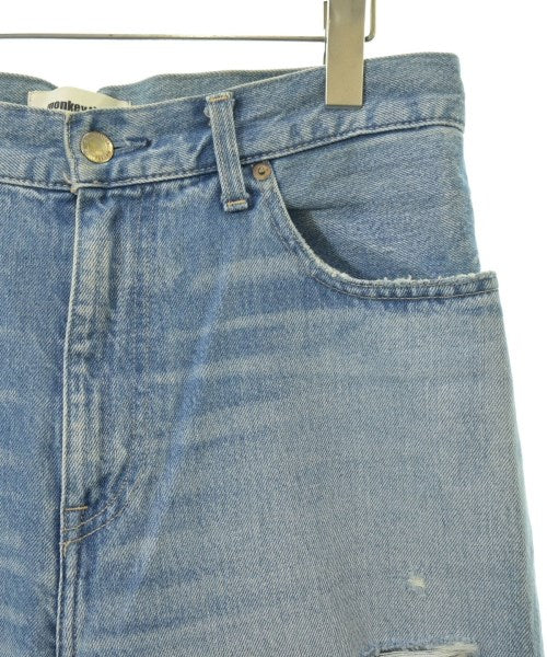 MONKEY TIME 牛仔褲