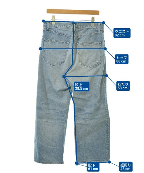 MONKEY TIME 牛仔褲