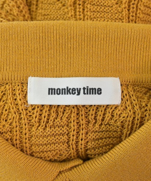 MONKEY TIME 毛衣
