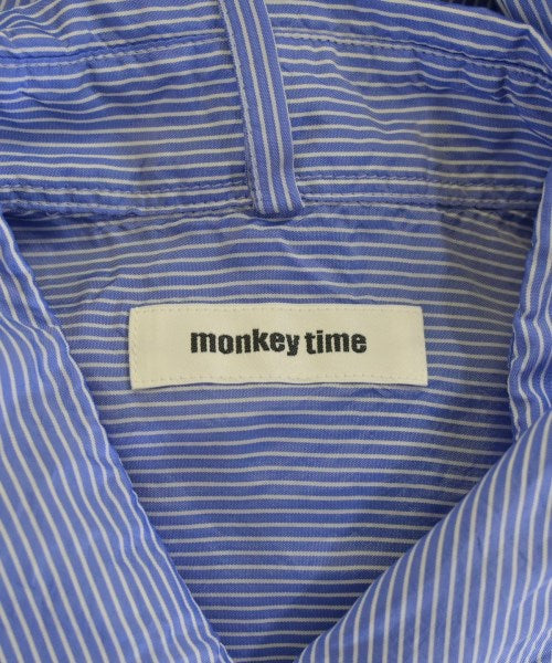 MONKEY TIME 休襯衫