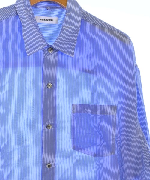 MONKEY TIME 休襯衫