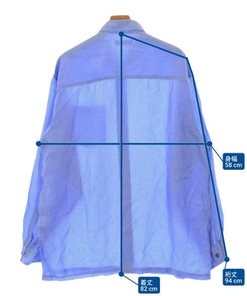 MONKEY TIME 休襯衫