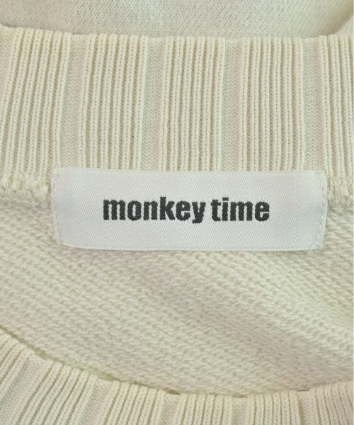 MONKEY TIME 衛衣布
