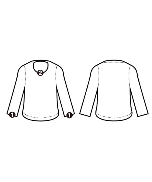 MONKEY TIME 衛衣布