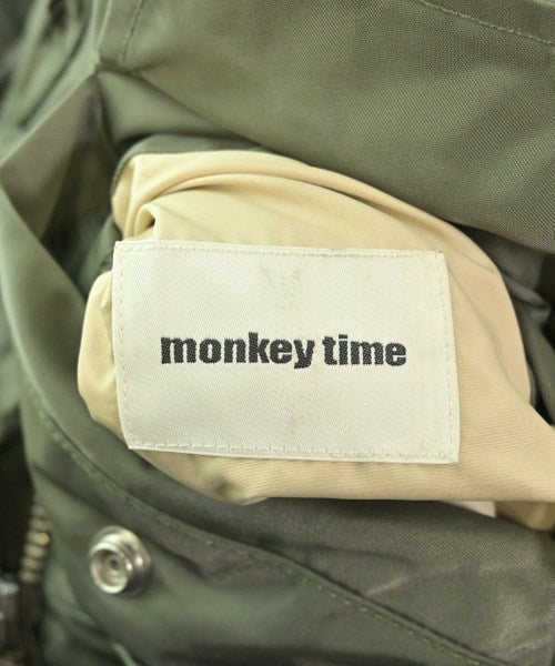 MONKEY TIME 軍裝夾克