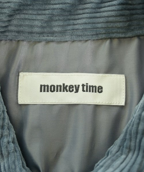 MONKEY TIME 休閒襯衫