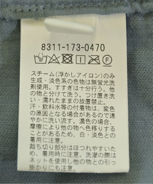 MONKEY TIME 休閒襯衫