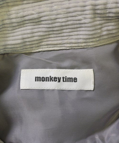 MONKEY TIME 休閒襯衫