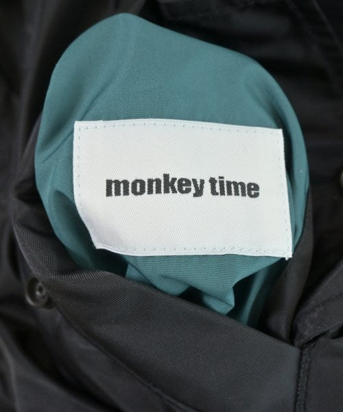 MONKEY TIME 軍裝夾克