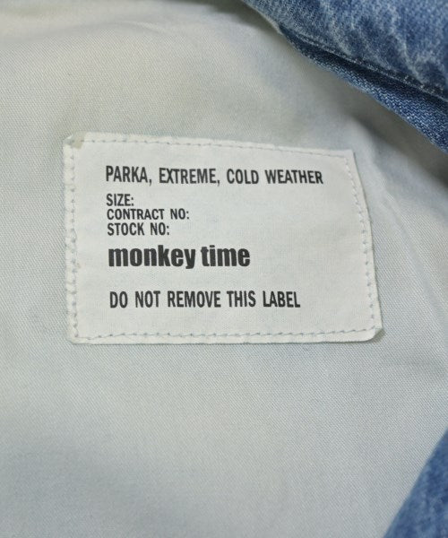 MONKEY TIME 其他大衣
