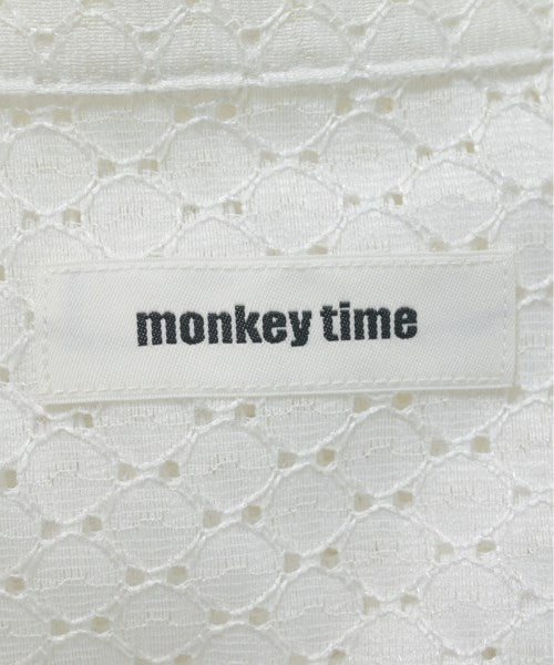 MONKEY TIME 休閒襯衫