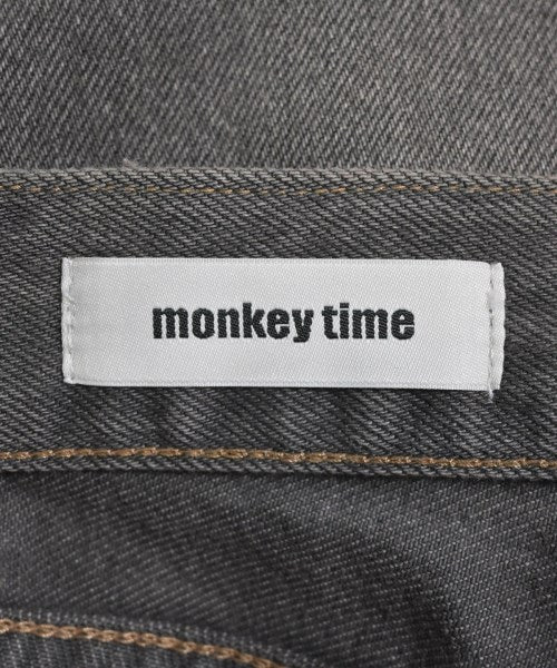MONKEY TIME 牛仔褲