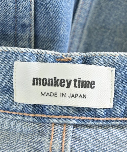 MONKEY TIME 牛仔褲