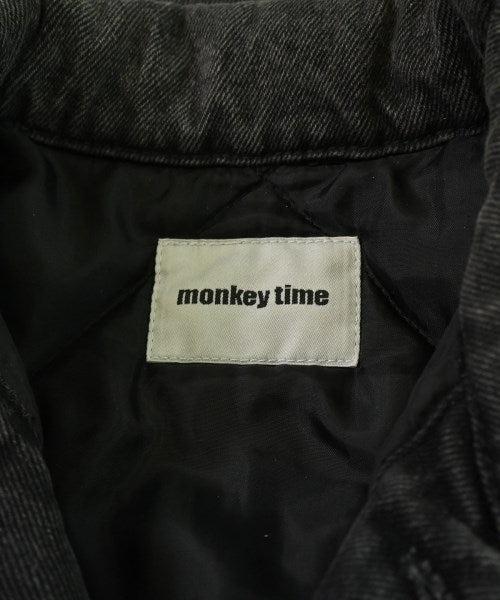 MONKEY TIME 牛仔夾克