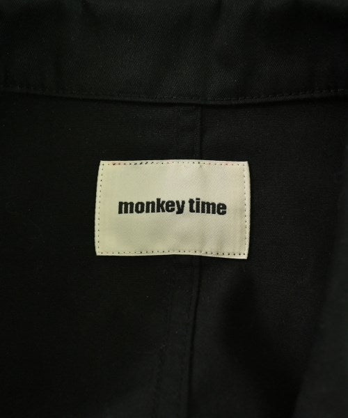 MONKEY TIME 休閒襯衫