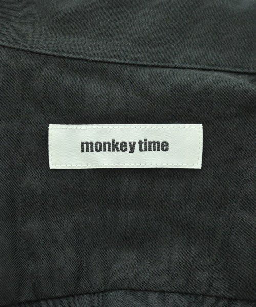 MONKEY TIME 休閒襯衫