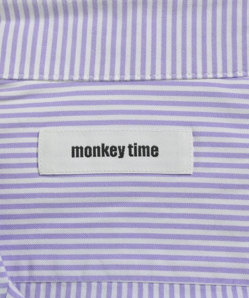 MONKEY TIME 休閒襯衫