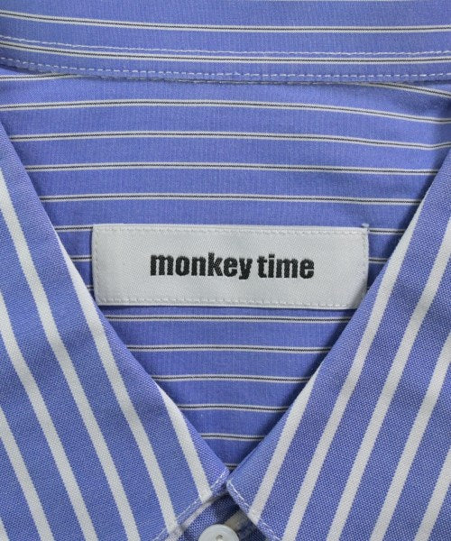 MONKEY TIME 休閒襯衫