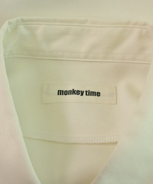 MONKEY TIME 休閒襯衫