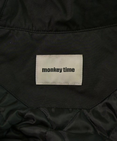 MONKEY TIME 羽絨夾克/背心