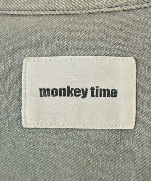 MONKEY TIME 牛仔夾克