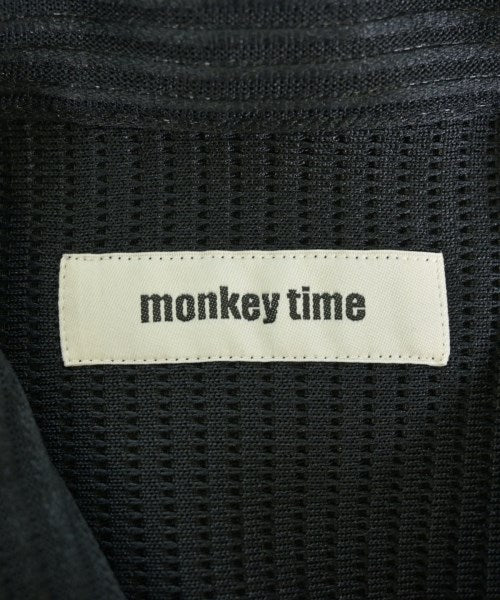 MONKEY TIME 休閒襯衫
