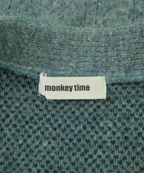 MONKEY TIME 開襟衫