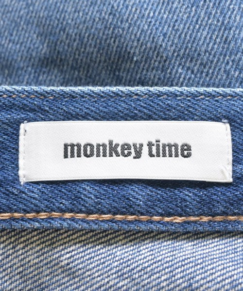 MONKEY TIME 牛仔褲