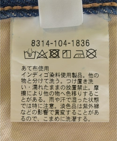 MONKEY TIME 牛仔褲