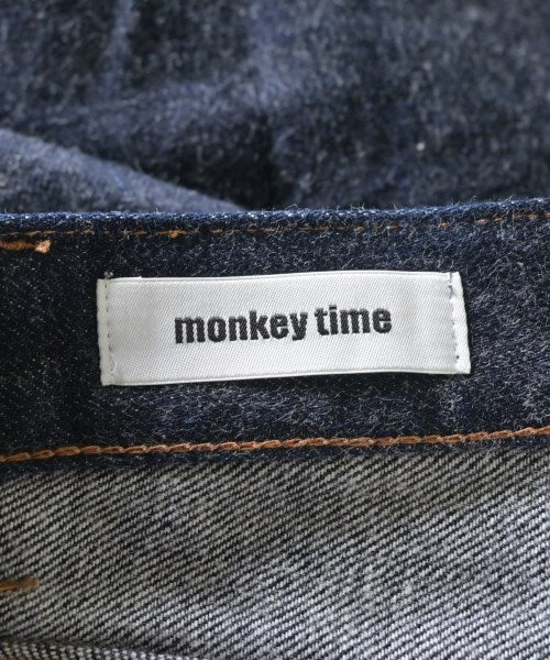 MONKEY TIME 牛仔褲