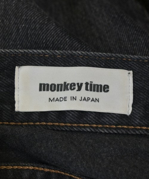 MONKEY TIME 牛仔褲