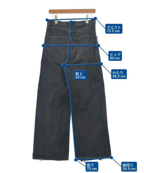 MONKEY TIME 牛仔褲