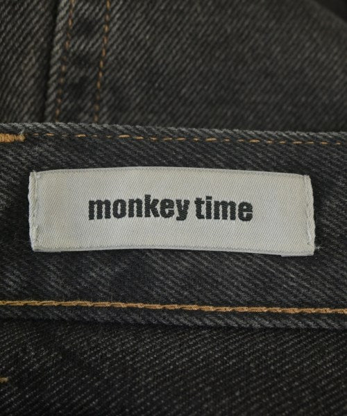 MONKEY TIME 牛仔褲
