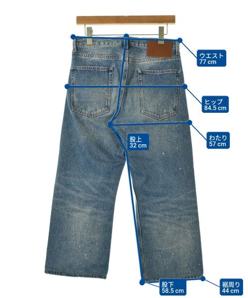 MONKEY TIME 牛仔褲
