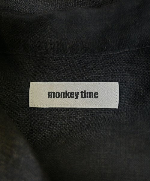 MONKEY TIME 休閒襯衫
