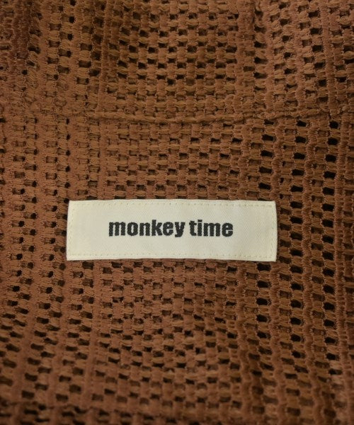 MONKEY TIME 休閒襯衫