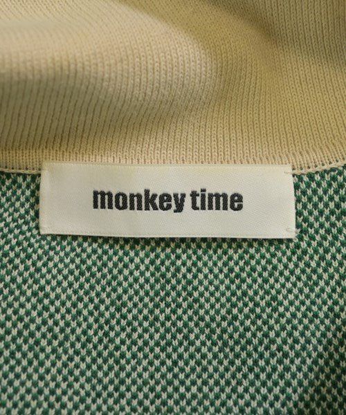 MONKEY TIME 開襟衫