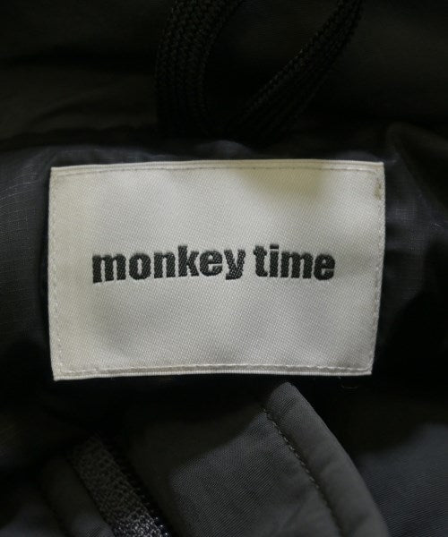 MONKEY TIME 羽絨夾克/背心