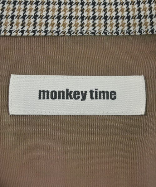 MONKEY TIME 休閒襯衫