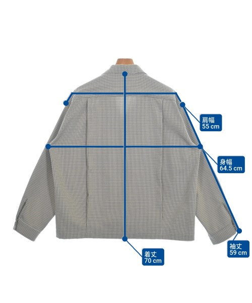 MONKEY TIME 休閒襯衫