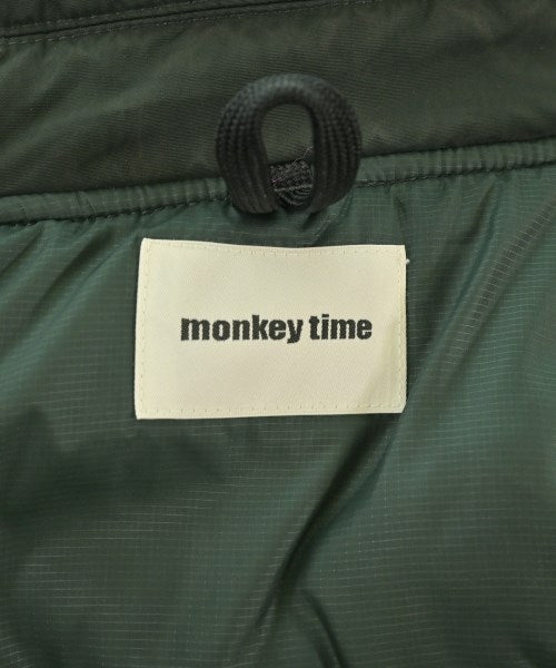 MONKEY TIME 羽絨夾克/背心