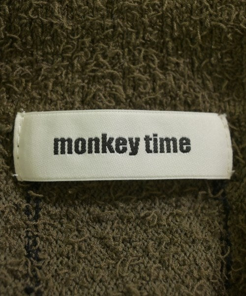 MONKEY TIME 開襟衫